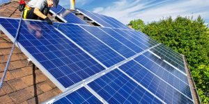 Production de l’électricité photovoltaïque rentable à Mortcerf